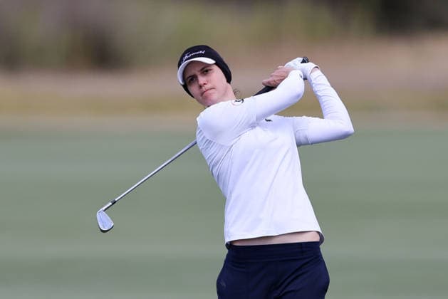 GOLF AUSTRALIAN OPEN WOMEN, Agathe Laisne of France during the 2026 Women s Australian Open at Kooyonga Golf Club in Adelaide, Thursday, March 12, 2026. ( NO ARCHIVING, EDITORIAL USE ONLY ADELAIDE SA AUSTRALIA  Copyright: xMATTxTURNERx 20260312141886356165