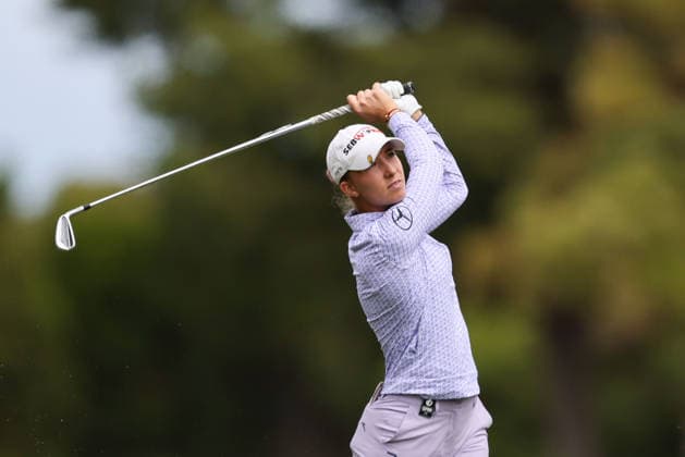 GOLF AUSTRALIAN OPEN WOMEN, Alexandra Försterling of Germany during the 2026 Women s Australian Open at Kooyonga Golf Club in Adelaide, Thursday, March 12, 2026. ( NO ARCHIVING, EDITORIAL USE ONLY ADELAIDE SA AUSTRALIA  Copyright: xMATTxTURNERx 20260312145842230749