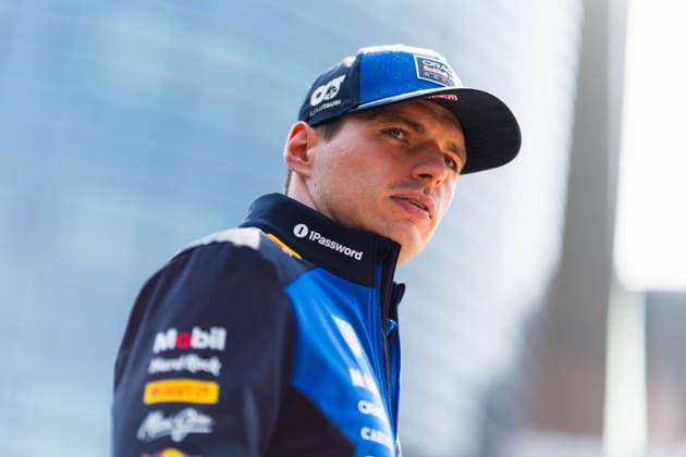 Formula 1 Heineken Chinese Grand Prix 2026 Levi Erb OVERTAKE MAXPPP - Shanghai 12 03 2026 03 VERSTAPPEN Max (nld), Oracle Red Bull Racing, portrait at the Formula 1 Heineken Chinese Grand Prix 2026, the 2nd round of the 2026 FIA Formula 1 World Championship, WM, Weltmeisterschaft at the Shanghai International Circuit in Shanghai, China, from 12 to 15 March 2026 Shanghai Shanghai International Circuit China  Copyright: xOVERTAKE MAXPPPxLevixErbx OVT202603120706 OVT202603120706