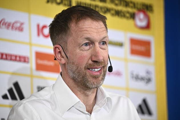 Football, Sweden national team, Press conference