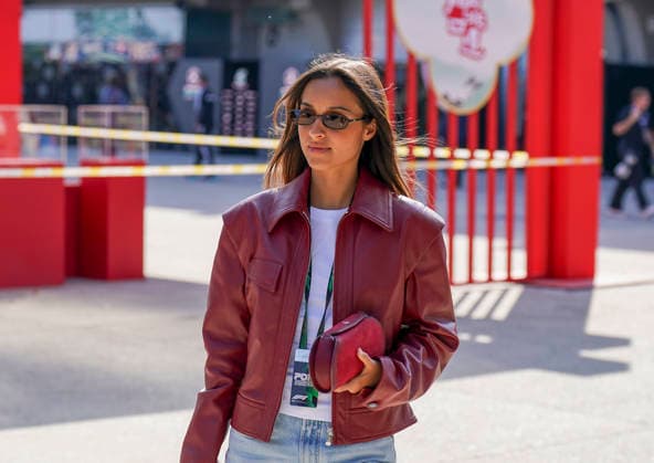FORMULA ONE CHINESE GRAND PRIX 2026 Alexandra Leclerc, wife of Charles Leclerc, Ferrari, arriving for media day during the Formula 1 Heineken Chinese Grand Prix 2026, 2nd round of the 2026 Formula One World Championship, WM, Weltmeisterschaft from March 13 to 15, 2026 at the Shanghai International Circuit, Shanghai, China. Credit: Robbie Hoad Every Second Media Editorial use only. All images are copyright Every Second Media Limited. No images may be reproduced without prior permission. Copyright: xIMAGO EveryxSecondxMediax ESM-1853-0030 RobbiexHoadx xEveryxSecondxMediax