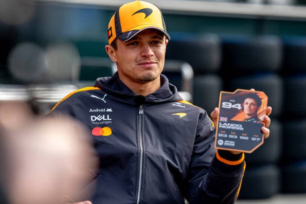 Chinese Grand Prix - The build up - Shanghai International Circuit SHANGHAI INTERNATIONAL CIRCUIT, CHINA - MARCH 12: Lando Norris, McLaren F1 MCL40 from United Kingdom during the Chinese Grand Prix at Shanghai International Circuit on Thursday March 12, 2026 in Shanghai, China (Photo by Michael Potts BSR Agency) Content not available for redistribution in The Netherlands directly or indirectly through any third parties. Copyright: xBSRxAgencyx