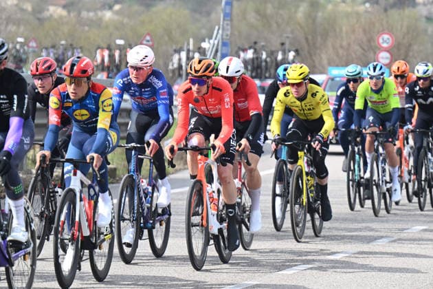 12-03-2026 Tirreno - Adriatico; Tappa 04 Tagliacozzo - Martinsicuro; 2026, Lidl - Trek; Bagioli, Andrea; 