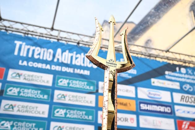 12-03-2026 Tirreno - Adriatico; Tappa 04 Tagliacozzo - Martinsicuro; Tagliacozzo; 