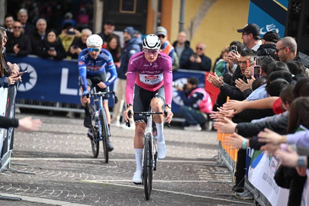 12-03-2026 Tirreno - Adriatico; Tappa 04 Tagliacozzo - Martinsicuro; 2026, Alpecin - Premier Tech; Van Der Poel, Mathieu; Tagliacozzo; 