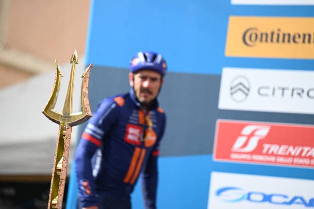 12-03-2026 Tirreno - Adriatico; Tappa 04 Tagliacozzo - Martinsicuro; 2026, Pic Nic Postnl; Degenkolb, John; Tagliacozzo; 