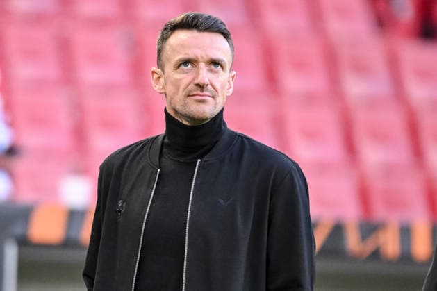Sporting Director Christian Gentner VfB Stuttgart Looks on during the UEFA Europa League 2025 26 Round of 16 First Leg match between VfB Stuttgart and FC Porto at Stuttgart Arena on March 12, 2026 in Stuttgart, Germany Photo by Harry Langer DeFodi Images
