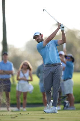 March 12, 2026, Ponte Vedra, Florida, USA: March 12, 2026, Ponte Vedra, Florida.Patrick Cantlay (USA) hits a tee shot on the 3rd hole during the first round of The PLAYERS Championship at TPC Sawgrass. PGA, Golf Herren Tour 2026: The PLAYERS Championship  - ZUMAd212 20260312_zsp_d212_028 Copyright: xRichardxDolex