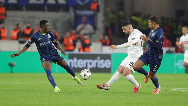 12 03 2026, Stuttgart, Football UEFA Europa League, Season 2025 2026, VfB Stuttgart vs FC Porto, Deniz Undav VfB
