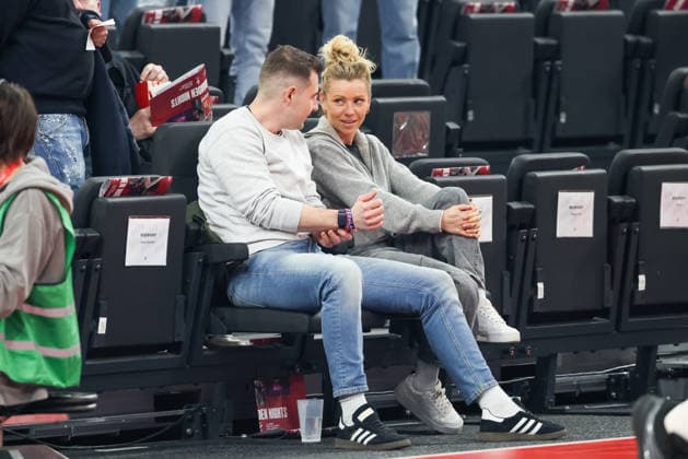 Linda Dallmann FC Bayern Muenchen, 10 , GER, FC Bayern Basketball vs Anadolu Efes Istanbul, Basketball, Euroleague, 31 Matchday, Season 2025 2026, 12 03 2026, GER, FC Bayern Basketball vs Anadolu Efes Istanbul, Basketball, Euroleague, 31 Matchday, Season 2025 2026, 12 03 2026 Muenchen Copyright: xEibner-Pressefoto JennixMaulx EP_JML