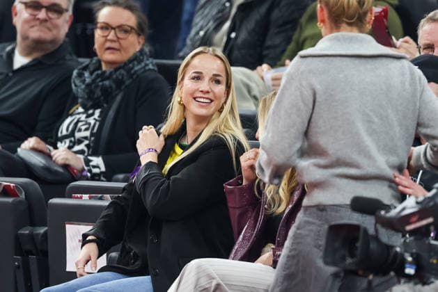 Giulia Gwinn FC Bayern Muenchen, 07 , GER, FC Bayern Basketball vs Anadolu Efes Istanbul, Basketball, Euroleague, Matchday 31, Season 2025 2026, 12 03 2026, GER, FC Bayern Basketball vs Anadolu Efes Istanbul, Basketball, Euroleague, Matchday 31, Season 2025 2026, 12 03 2026 Muenchen Copyright: xEibner-Pressefoto JennixMaulx EP_JML