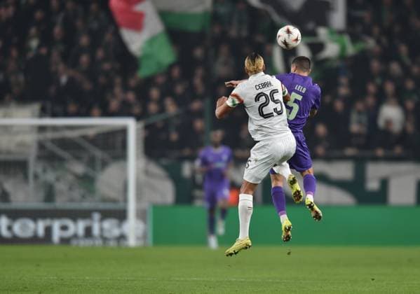 Football, EL, Ferencvaros Budapest - Sporting Braga