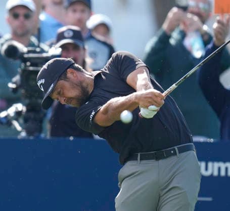 March 12, 2026, Ponte Vedra, Florida, USA: March 12, 2026, Ponte Vedra, Florida.Xander Schauffele (USA) hits his tee shot on the 10th hole during the first round of The PLAYERS Championship at TPC Sawgrass. PGA, Golf Herren Tour 2026: The PLAYERS Championship  - ZUMAd212 20260312_zsp_d212_044 Copyright: xRichardxDolex