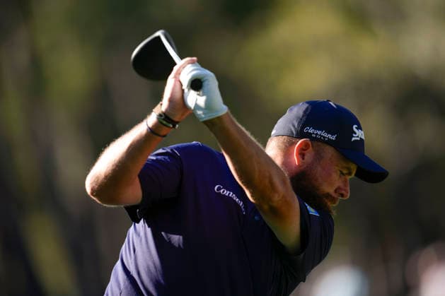 March 12, 2026, Ponte Vedra, Florida, USA: March 12, 2026, Ponte Vedra, Florida.Shane Lowry (Northern Ireland) hits a tee shot on the 15th hole during the first round of The PLAYERS Championship at TPC Sawgrass. PGA, Golf Herren Tour 2026: The PLAYERS Championship  - ZUMAd212 20260312_zsp_d212_053 Copyright: xRichardxDolex