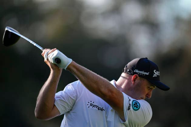 March 12, 2026, Ponte Vedra, Florida, USA: March 12, 2026, Ponte Vedra, Florida.Sepp Straka (Austria) hits a tee shot on the 15th hole during the first round of The PLAYERS Championship at TPC Sawgrass. PGA, Golf Herren Tour 2026: The PLAYERS Championship  - ZUMAd212 20260312_zsp_d212_054 Copyright: xRichardxDolex