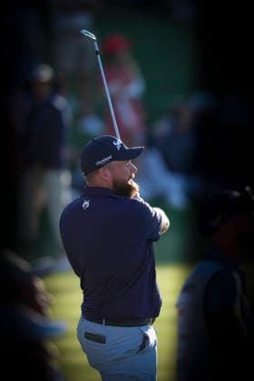 March 12, 2026, Ponte Vedra, Florida, USA: March 12, 2026, Ponte Vedra, Florida.Shane Lowry (Northern Ireland) hits his tee shot on the 17th hole during the first round of The PLAYERS Championship at TPC Sawgrass. PGA, Golf Herren Tour 2026: The PLAYERS Championship  - ZUMAd212 20260312_zsp_d212_060 Copyright: xRichardxDolex