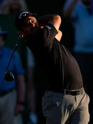 March 12, 2026, Ponte Vedra, Florida, USA: March 12, 2026, Ponte Vedra, Florida.Xander Schauffele (USA) hits his tee shot on the 18th hole during the first round of The PLAYERS Championship at TPC Sawgrass. PGA, Golf Herren Tour 2026: The PLAYERS Championship  - ZUMAd212 20260312_zsp_d212_075 Copyright: xRichardxDolex