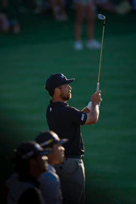March 12, 2026, Ponte Vedra, Florida, USA: March 12, 2026, Ponte Vedra, Florida.Xander Schauffele (USA) hits his tee shot on the 17th hole during the first round of The PLAYERS Championship at TPC Sawgrass. PGA, Golf Herren Tour 2026: The PLAYERS Championship  - ZUMAd212 20260312_zsp_d212_080 Copyright: xRichardxDolex