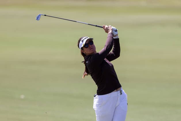 GOLF AUSTRALIAN OPEN WOMEN, Hannah Green of Australia during the 2026 Women s Australian Open at Kooyonga Golf Club in Adelaide, Friday, March 13, 2026. ( NO ARCHIVING, EDITORIAL USE ONLY ADELAIDE SA AUSTRALIA  Copyright: xMATTxTURNERx 20260313158746259560