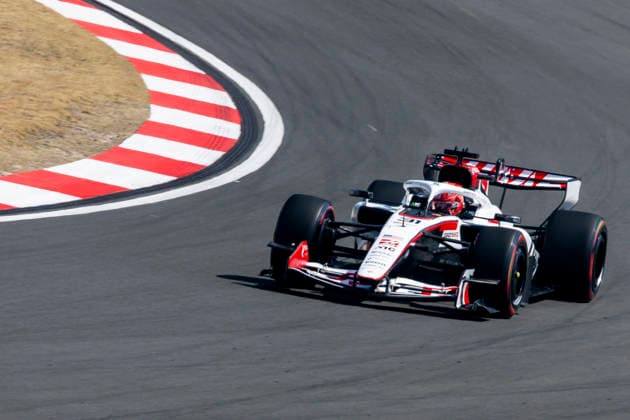 SHANGHAI, CHINA MARCH 13 Esteban Ocon of France driving the 31 Haas F1 VF 26 Ferrari on track during practice ahead of the F1 Grand Prix of China at Shanghai International Circuit on March 13, 2026 in Shanghai, China Photo by Yu Chun Christopher Wong Eurasia Sport Images Shanghai China Copyright: x2026xEurasiaxSportxImagesx jp-en-EuSpIm-cw6_F1SHA_20260313_3961