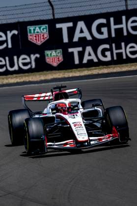 SHANGHAI Formula 1 driver Esteban Ocon of TGR Haas F1 Team during the Formula 1 China Shanghai free practice and sprint qualifying at the Shanghai International Circuit on March 13, 2025 in Shanghai, China Photo by DeFodi Images
