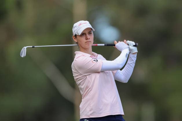GOLF AUSTRALIAN OPEN WOMEN, Agathe Laisne of France during the 2026 Women s Australian Open at Kooyonga Golf Club in Adelaide, Friday, March 13, 2026. ( NO ARCHIVING, EDITORIAL USE ONLY ADELAIDE SA AUSTRALIA  Copyright: xMATTxTURNERx 20260313135936951691