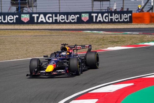 FORMULA ONE CHINESE GRAND PRIX 2026 Max Verstappen 3 (NED) Red Bull Racing in practice during the Formula 1 Heineken Chinese Grand Prix 2026, 2nd round of the 2026 Formula One World Championship, WM, Weltmeisterschaft from March 13 to 15, 2026 at the Shanghai International Circuit, Shanghai, China. Credit: Robbie Hoad Every Second Media Editorial use only. All images are copyright Every Second Media Limited. No images may be reproduced without prior permission. Copyright: xIMAGO EveryxSecondxMediax ESM-1853-0126 RobbiexHoadx xEveryxSecondxMediax