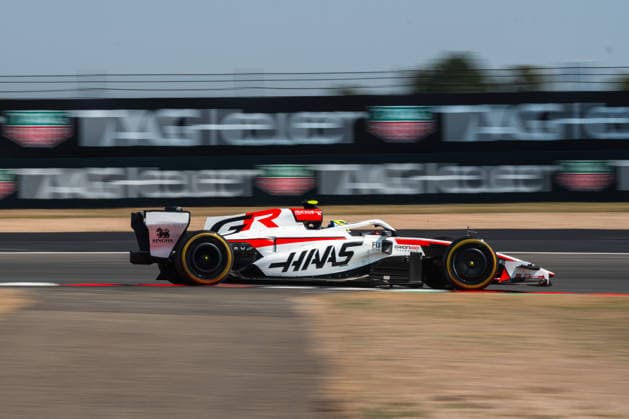 Formula 1 Heineken Chinese Grand Prix 2026 Levi Erb OVERTAKE MAXPPP - Shanghai 13 03 2026 87 BEARMAN Oliver (gbr), TGR Haas F1 Team, action at the Formula 1 Heineken Chinese Grand Prix 2026, the 2nd round of the 2026 FIA Formula 1 World Championship, WM, Weltmeisterschaft at the Shanghai International Circuit in Shanghai, China, from 12 to 15 March 2026 Shanghai Shanghai International Circuit China  Copyright: xOVERTAKE MAXPPPxLevixErbx OVT202603133301 OVT202603133301