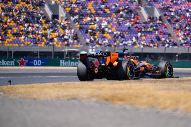 Shanghai Formula 1 Chinese Grand Prix - Practice 1 and Sprint Qualifying OSCAR PIASTRI (AUS) of McLaren Mastercard Formula 1 Team 81 on Friday during the 2026 Formula 1 Heineken Chinese Grand Prix at the Shanghai Audi International Circuit on March 13, 2026. Photo by Antoine Lapeyre ABACAPRESS.COM Shanghai China  Copyright: xLapeyrexAntoine ABACAx