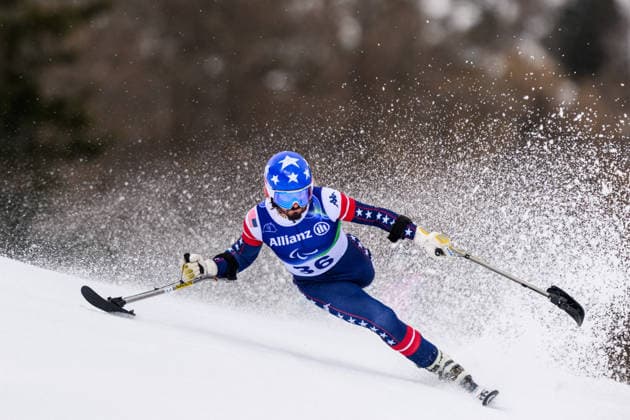 Milano Cortina 2026, Paralympics, Alpine skiing