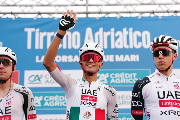 Cycling, Tirreno - Adriatico, 5th stage