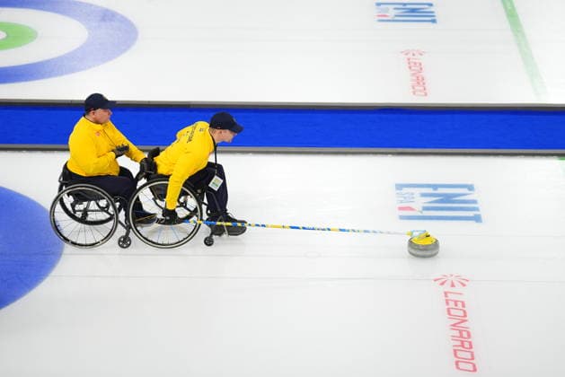 Milano Cortina 2026, Paralympics, Curling