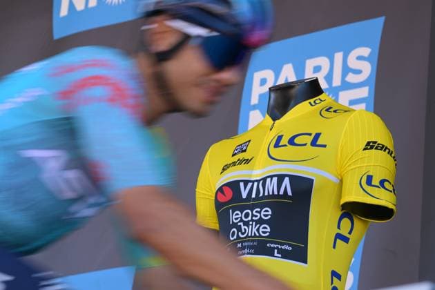 Cycling, Paris - Nice, 6th stage