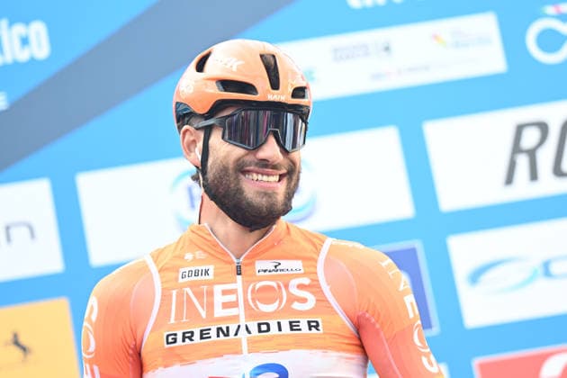 13-03-2026 Tirreno - Adriatico; Tappa 05 Marotta Mondolfo - Mombaroccio; 2026, Ineos Grenadiers; Ganna, Filippo; Marotta Mondolfo; 