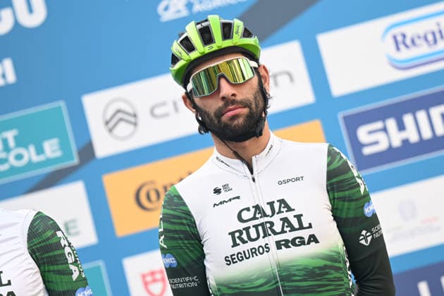 13-03-2026 Tirreno - Adriatico; Tappa 05 Marotta Mondolfo - Mombaroccio; 2026, Caja Rural - Seguros Rga; Gaviria Rendon, Fernando; Marotta Mondolfo; 