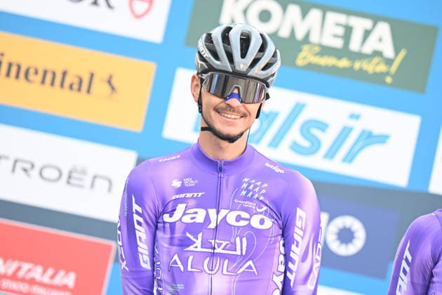 13-03-2026 Tirreno - Adriatico; Tappa 05 Marotta Mondolfo - Mombaroccio; 2026, Jayco Aula; Covi, Alessandro; Marotta Mondolfo; 
