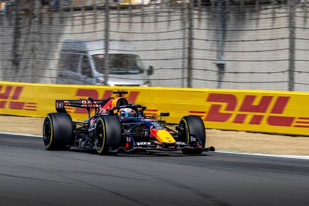 FORMULE 1 : Grand Prix de Chine - Shanghai International Circuit - 13 03 2026 3 Max Verstappen (NLD) Oracle Red Bull Racing (AUT) Red Bull RB22 RBPT-Ford, during the Formula 1 Chinese Grand Prix, on the Shanghai circuit in Shanghai, from March 13 to 15, 2026 in China (CHN) SHANGHAIChina  Copyright: xIANxBUNDEYx xMPSxAGENCYx x