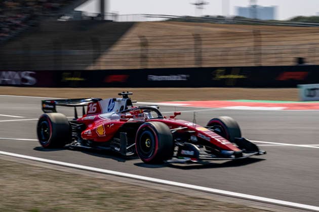 FORMULE 1 : Grand Prix de Chine - Shanghai International Circuit - 13 03 2026 16 Charles Leclerc (MCO) Scuderia Ferrari HP (ITA) Ferrari SF-2, during the Formula 1 Chinese Grand Prix, on the Shanghai circuit in Shanghai, from March 13 to 15, 2026 in China (CHN) SHANGHAIChina  Copyright: xIANxBUNDEYx xMPSxAGENCYx x