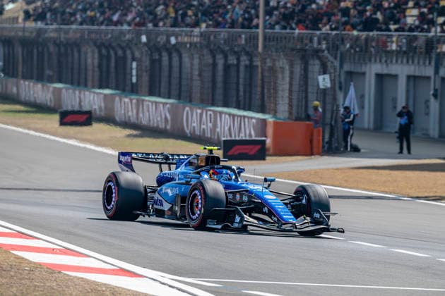 FORMULE 1 : Grand Prix de Chine - Shanghai International Circuit - 13 03 2026 55 Carlos Sainz (ESP) Atlassian Williams F1 Team (GBR) FW48 Mercedes, during the Formula 1 Chinese Grand Prix, on the Shanghai circuit in Shanghai, from March 13 to 15, 2026 in China (CHN) SHANGHAIChina  Copyright: xIANxBUNDEYx xMPSxAGENCYx x