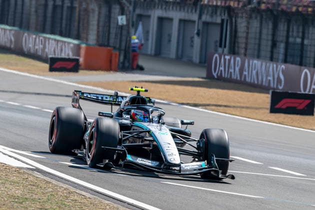 FORMULE 1 : Grand Prix de Chine - Shanghai International Circuit - 13 03 2026 12 Andrea Kimi Antonelli (ITA) Mercedes-AMG PETRONAS Formula One Team (DEU) Mercedes-AMG F1 W17 E Performance, during the Formula 1 Chinese Grand Prix, on the Shanghai circuit in Shanghai, from March 13 to 15, 2026 in China (CHN) SHANGHAIChina  Copyright: xIANxBUNDEYx xMPSxAGENCYx x