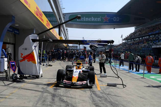 FORMULE 1 : Grand Prix de Chine - Shanghai International Circuit - 13 03 2026 Atmosphere, during the Formula 1 Chinese Grand Prix, on the Shanghai circuit in Shanghai, from March 13 to 15, 2026 in China (CHN) SHANGHAIChina  Copyright: xIANxBUNDEYx xMPSxAGENCYx x
