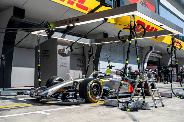 FORMULE 1 : Grand Prix de Chine - Shanghai International Circuit - 13 03 2026 during the Formula 1 Heineken Chinese Grand Prix, on the Shanghai International Circuit in Shanghai, from March 13 to 15, 2026 in China (CHN) SHANGHAIChina  Copyright: xIANxBUNDEYx xMPSxAGENCYx x