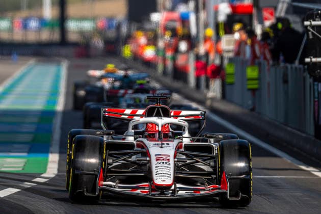 FORMULE 1 : Grand Prix de Chine - Shanghai International Circuit - 13 03 2026 31 Esteban Ocon (FRA) TGR Haas F1 Team (USA) Haas VF-26 Ferrari, during the Formula 1 Chinese Grand Prix, on the Shanghai circuit in Shanghai, from March 13 to 15, 2026 in China (CHN) SHANGHAIChina  Copyright: xIANxBUNDEYx xMPSxAGENCYx x