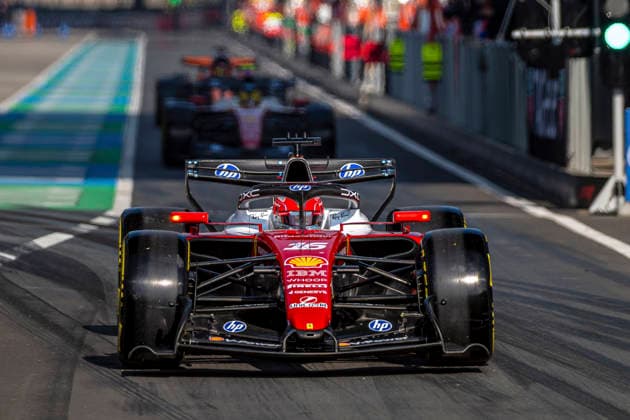 FORMULE 1 : Grand Prix de Chine - Shanghai International Circuit - 13 03 2026 16 Charles Leclerc (MCO) Scuderia Ferrari HP (ITA) Ferrari SF-2, during the Formula 1 Chinese Grand Prix, on the Shanghai circuit in Shanghai, from March 13 to 15, 2026 in China (CHN) SHANGHAIChina  Copyright: xIANxBUNDEYx xMPSxAGENCYx x