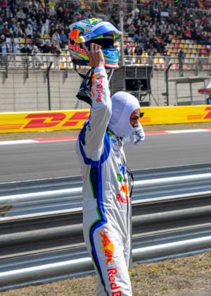 FORMULE 1 : Grand Prix de Chine - Shanghai International Circuit - 13 03 2026 41 Arvid Lindblad (GBR) Visa Cash App Racing Bulls Formula One Team (ITA) Racing Bulls VCARB 03 RBPT-Ford, during the Formula 1 Chinese Grand Prix, on the Shanghai circuit in Shanghai, from March 13 to 15, 2026 in China (CHN) SHANGHAIChina  Copyright: xIANxBUNDEYx xMPSxAGENCYx x