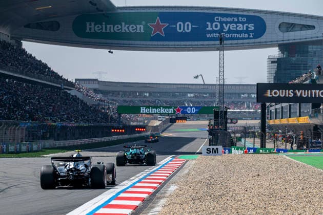 FORMULE 1 : Grand Prix de Chine - Shanghai International Circuit - 13 03 2026 77 Valtteri Bottas (FIN) Cadillac Formula 1 Team (USA) MAC-26 Ferrari, during the Formula 1 Chinese Grand Prix, on the Shanghai circuit in Shanghai, from March 13 to 15, 2026 in China (CHN) SHANGHAIChina  Copyright: xIANxBUNDEYx xMPSxAGENCYx x