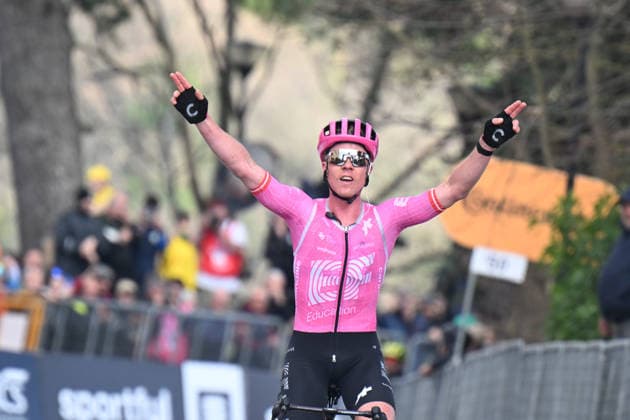 13-03-2026 Tirreno - Adriatico; Tappa 05 Marotta Mondolfo - Mombaroccio; 2026, Ef Education - Easypost; Valgreen Andersen, Michael; Mombaroccio; 