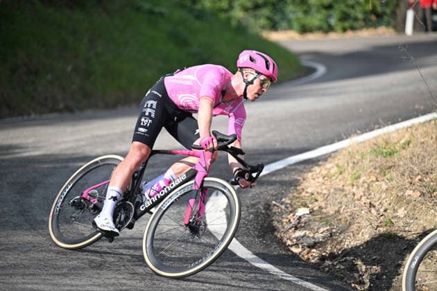 13-03-2026 Tirreno - Adriatico; Tappa 05 Marotta Mondolfo - Mombaroccio; 2026, Ef Education - Easypost; Valgreen Andersen, Michael; Mombaroccio; 
