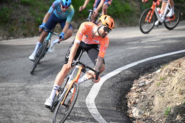 13-03-2026 Tirreno - Adriatico; Tappa 05 Marotta Mondolfo - Mombaroccio; 2026, Ineos Grenadiers; Ganna, Filippo; Mombaroccio; 