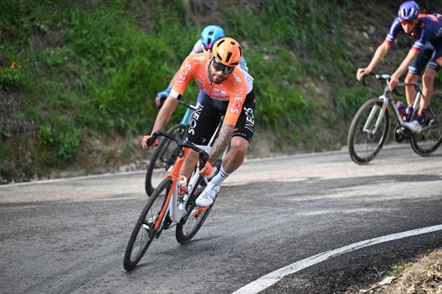 13-03-2026 Tirreno - Adriatico; Tappa 05 Marotta Mondolfo - Mombaroccio; 2026, Ineos Grenadiers; Ganna, Filippo; Mombaroccio; 